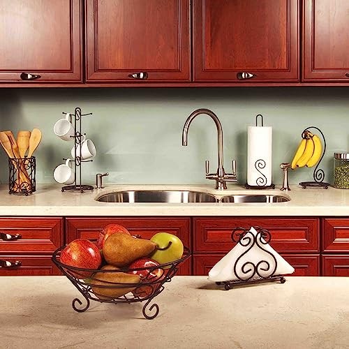 Scroll Collection Banana Tree