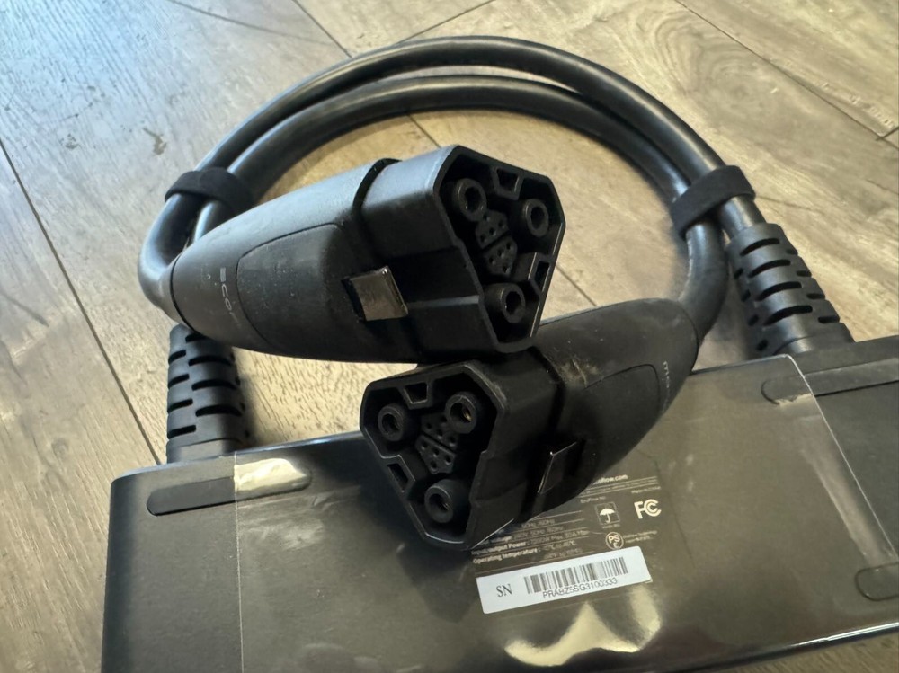 EcoFlow Double Voltage Hub Kit For EcoFlow DELTA Pro