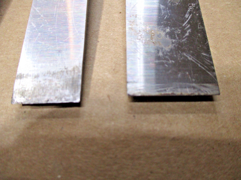 Vintage Stanley Chisel Set, Professional Butt Chisel Set, Sizes 1/2", 3/4" & 1"