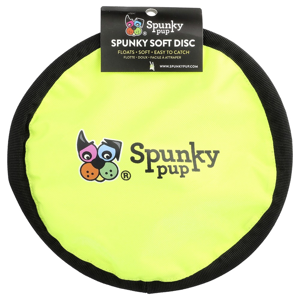Spunky Soft Disc, 1 Count