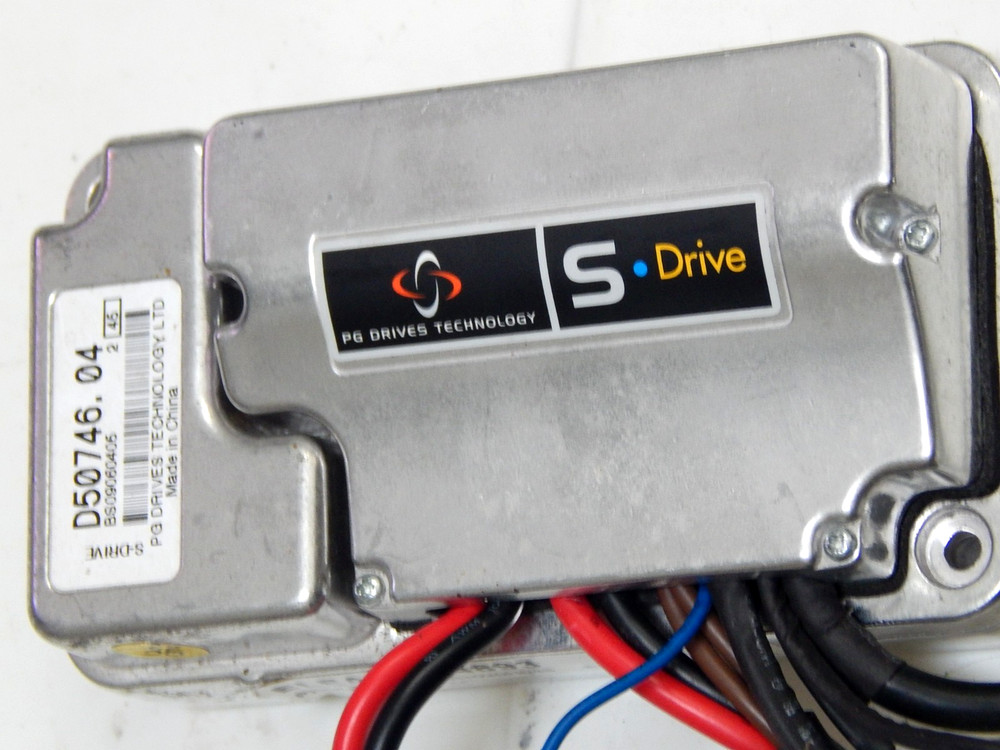 Go-Go Elite Traveller Control Module S-Drive D50746.04