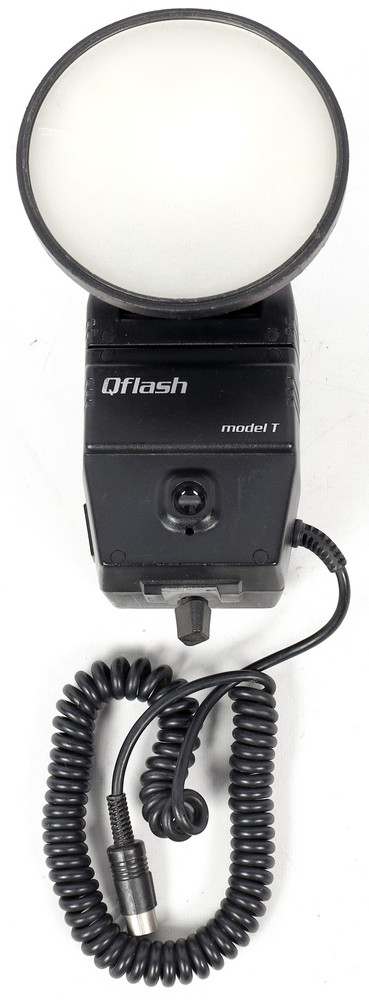 Quantum Instruments Qflash Model T [GN160] {Bounce, Swivel} Reflector/Diffuser