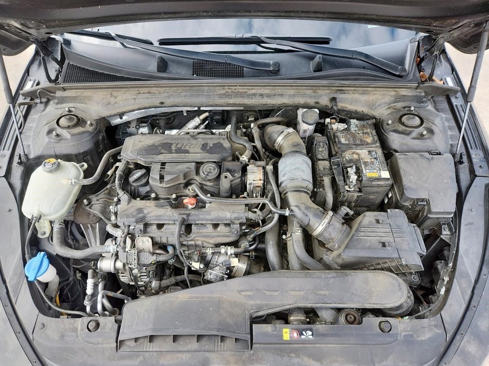 Camera/Projector Camera Front Windshield Mounted Fits 21-23 K5 353269