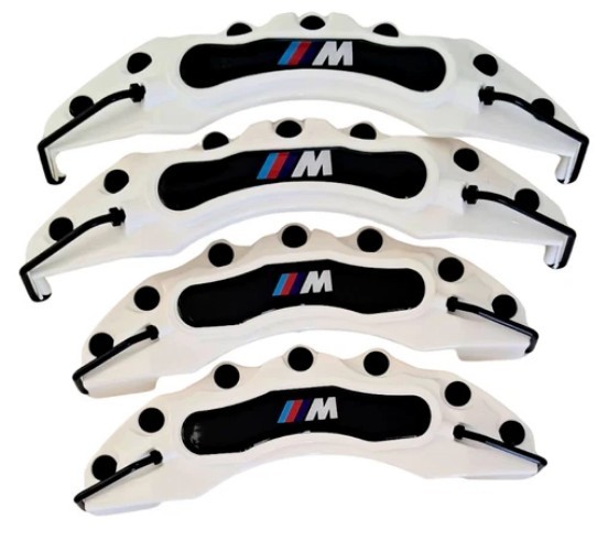 Brake Caliper Covers X1 X2 X3 X4 X5 F10 F30 M 330 E30 Е36 Е90 Е60 M3 M2 M1 M4 m5