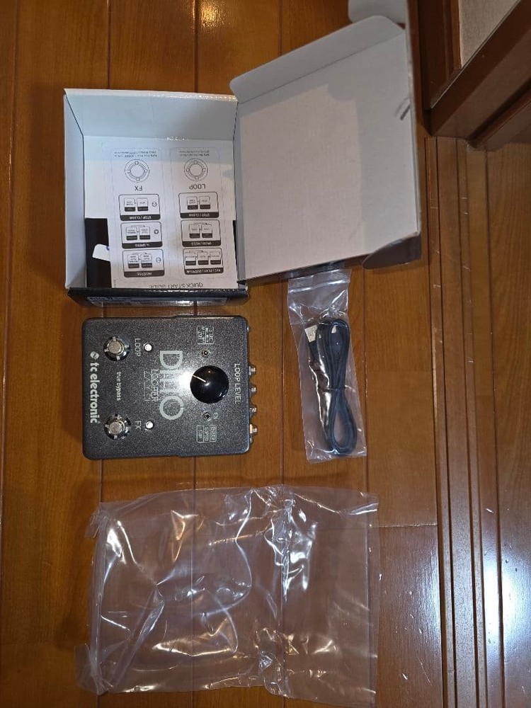 tc electronic DITTO LOOPER