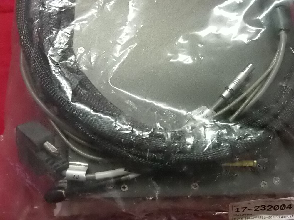 BDS Bird Diagnostic System RF Receiver Analyzer RF Voltage Meter / Test Set