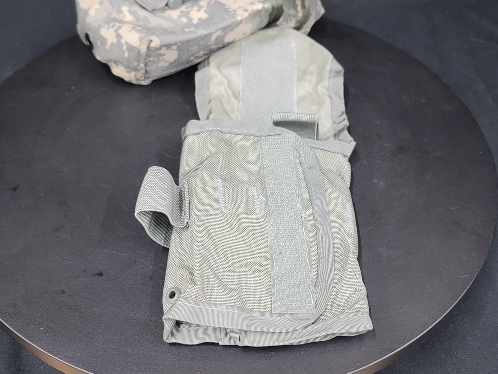 US Army ACU Molle IFAK with First Aid Pouch with Insert