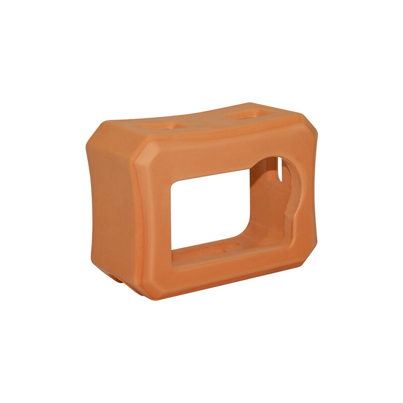 EVA Floaty Orange Sponge Cover for DJI Osmo Action Camera