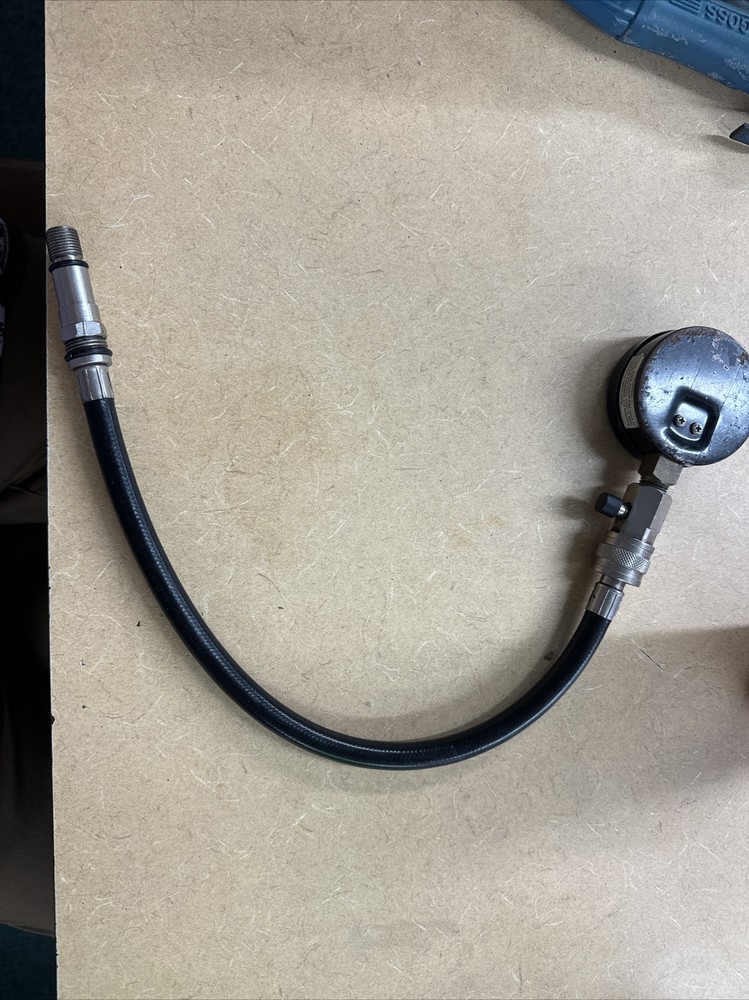 Compression Tester