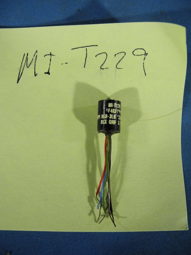 Halldorson  Output Transformer MI-T229