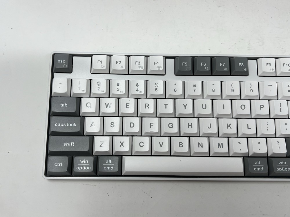 Wireless Bluetooth Keyboard & Mouse for Mac & PC Multi-Device Battery Powered WH