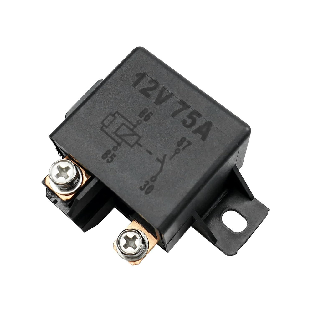 0332002168 Normal Open Power Relays 12V 75A Fits for Bosch Starter Relay Replace