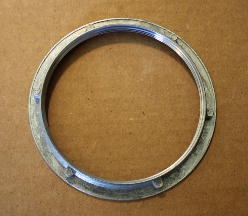 Glacier Bay Kitchen Sink Replacement Strainer Nut 4-3/8" Nut