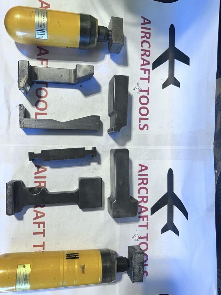 Aircraft Tools- Spl BUCKING BARS LOT