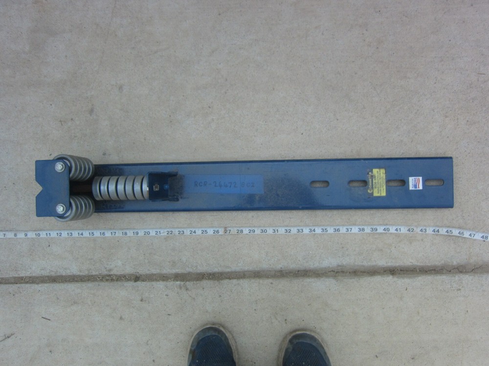 Currents Tools 95036RA 9530RR 9524RR 9518RR Right Angle Radius Cable Roller