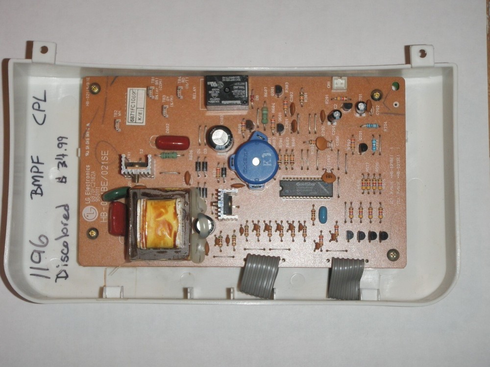 Choose Part for Toastmaster Bread Box Maker Machine Model 1196