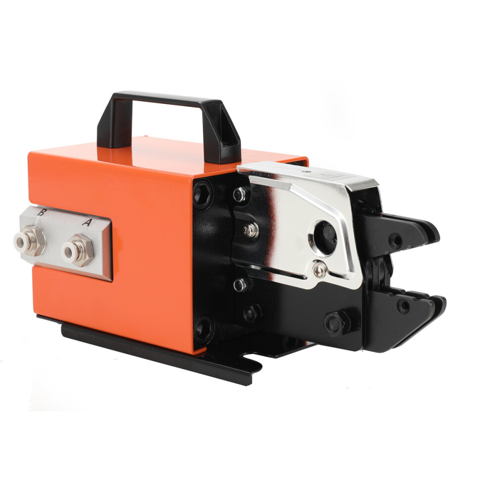 Wire Crimper Pneumatic Terminal Crimping Machine Cable Terminal Crimping Tool US