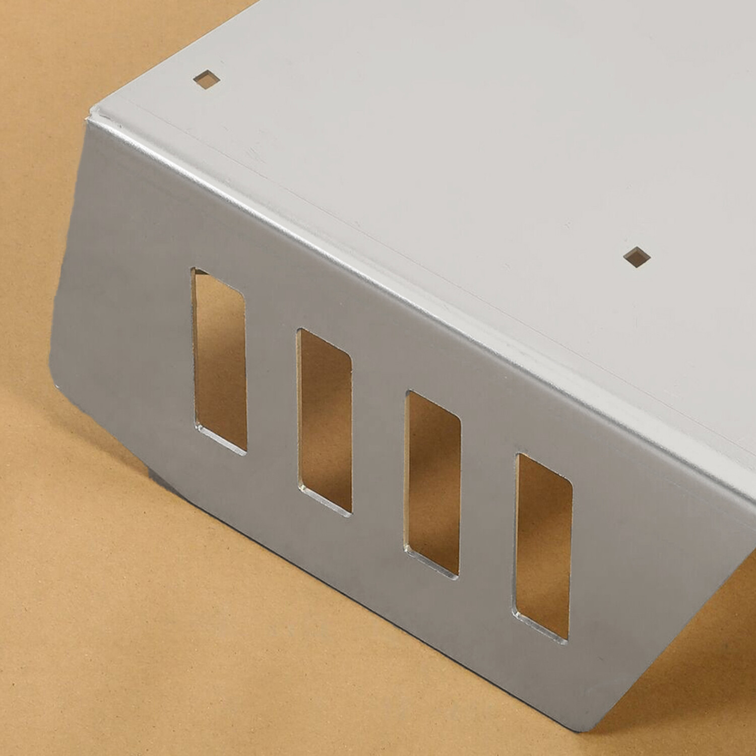 For Polaris Ranger XP 900 / 1000 13-19 Front & Rear A-ARM Guards Skid Plate