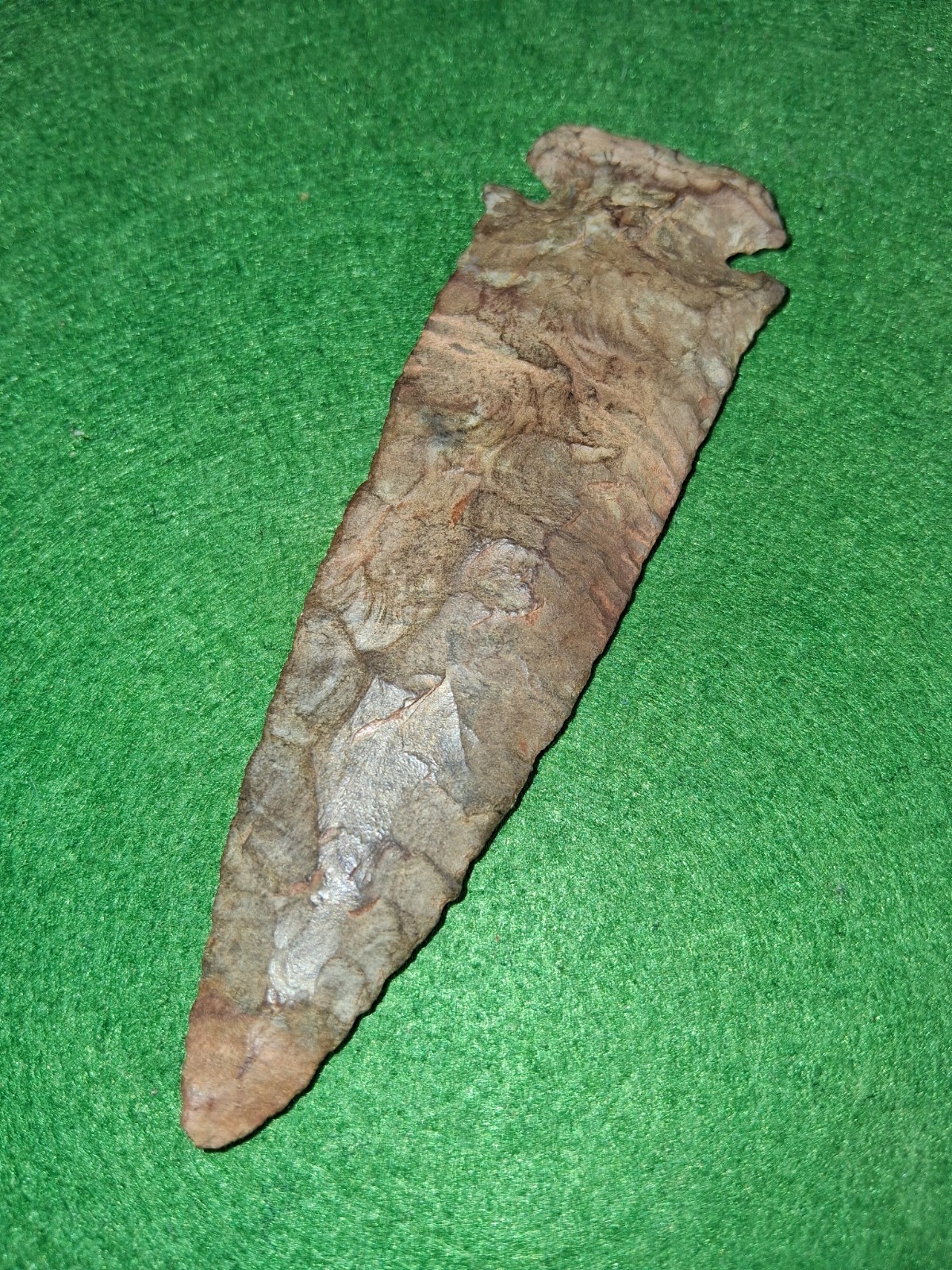 Dovetail -Collectors Grade- Bennett COA Humphrey Co, Tennessee