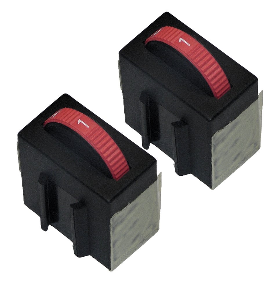 Porter Cable 7335/7336 Sander Replacement (2 Pack) Variable Switch - 886978-2PK