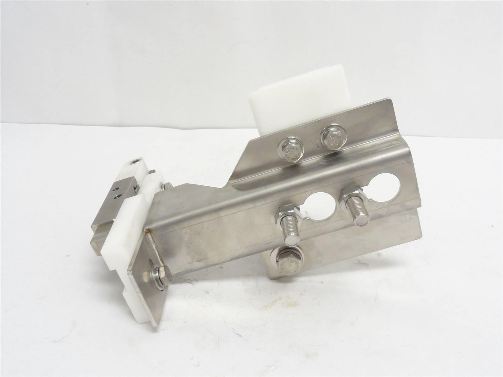 252872 New-No Box; Hollymatic MRM89182 Large Stainless Steel Bracket