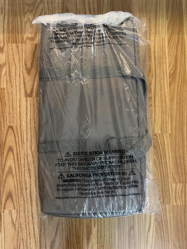 Savior Gray Rifle Case 24Hx11Wx3D