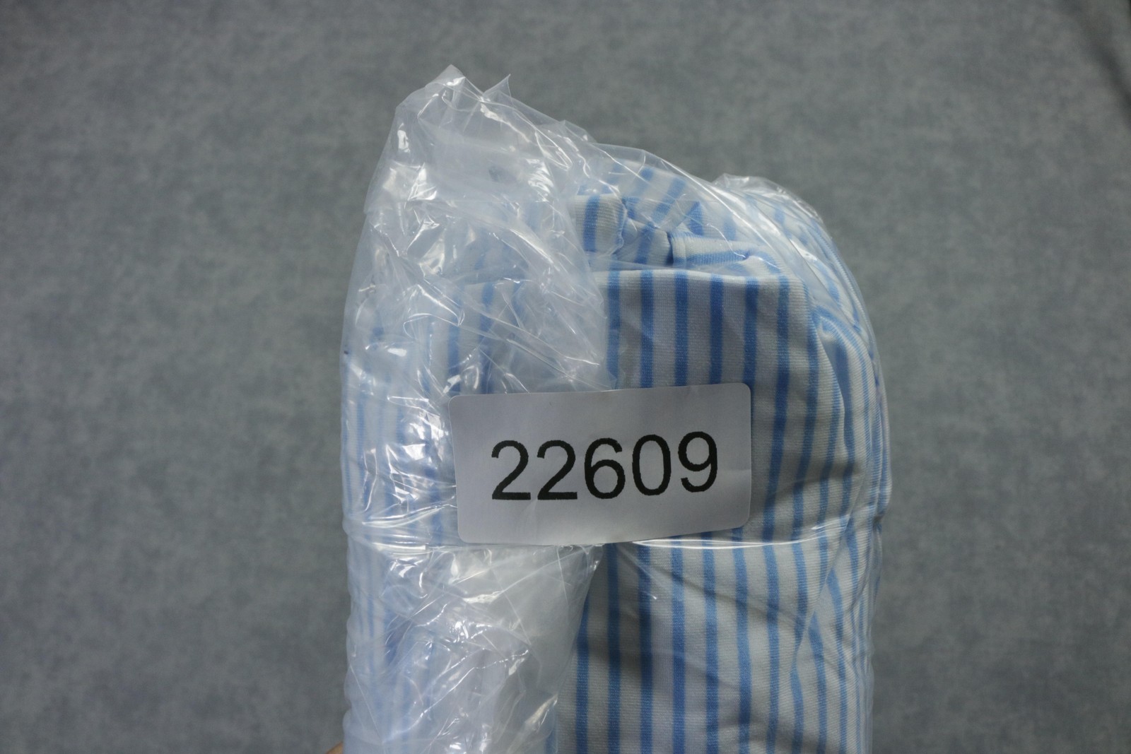 2027 PGA Frisco Polo Shirt Mens 2XL Blue Striped Performance Golf Vineyard Vines