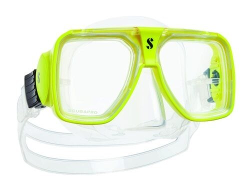 Scubapro Solara Dive Mask