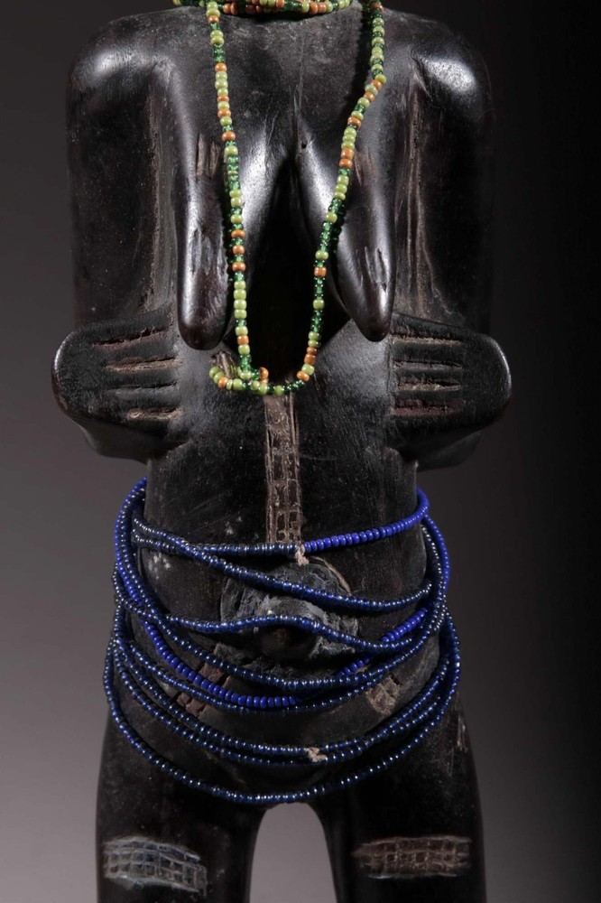 Koulango Statue 2674