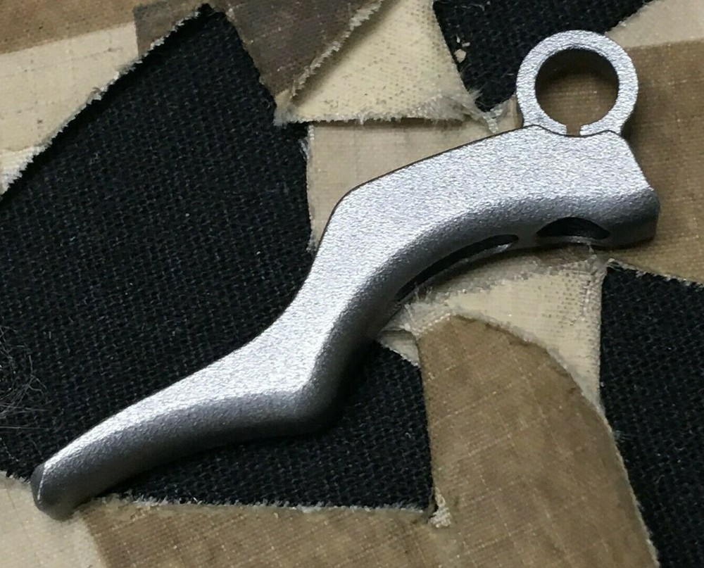 NEW Core Geo CS2 Hyper Deuce Trigger - Gun Metal Grey