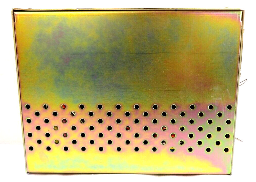 Tazmo SC-0159 Robot Control Unit Controller E0R05-8540A Working Surplus