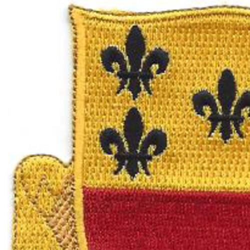 196th Armor Cavalry Regiment Patch