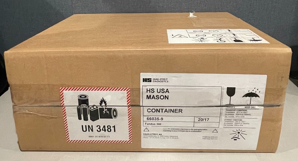 Haag Streit Fundus Imaging module FM 300