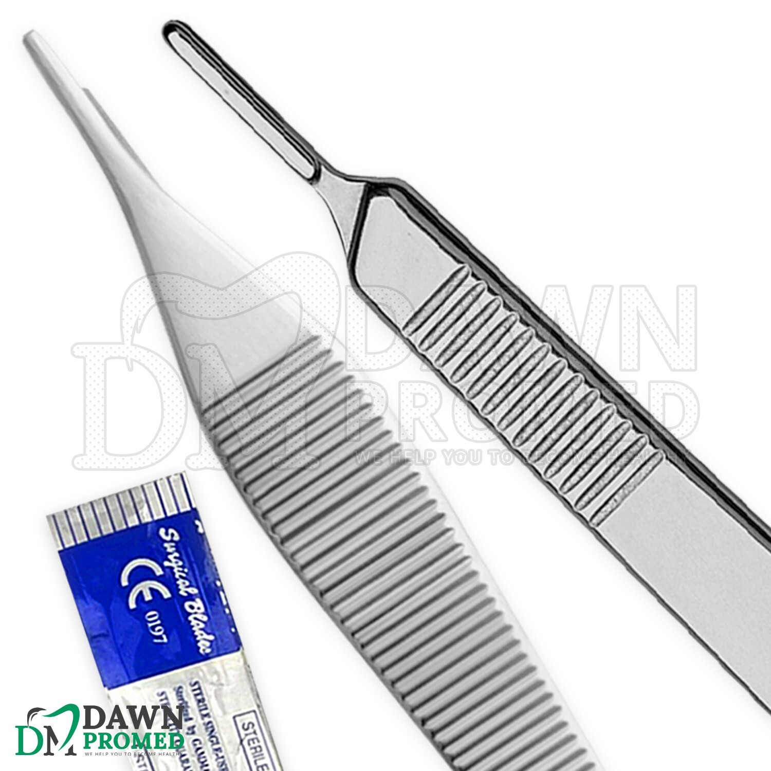 20 pcs Green US Military Style Surplus Emergency Survival Kit with MOLLE Pouch