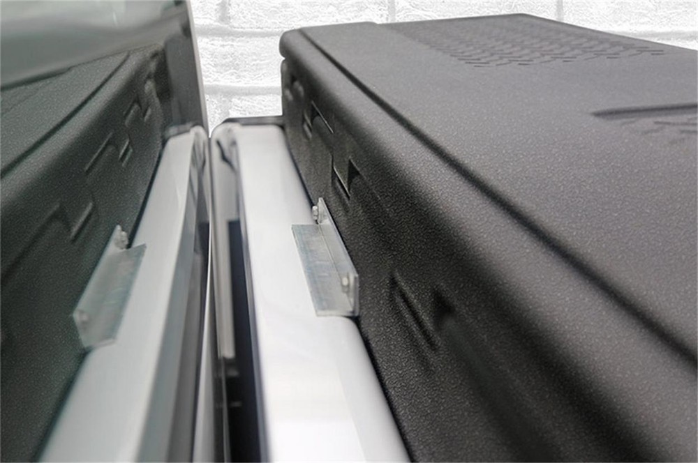 Dee Zee Specialty Series Poly Crossover Tool Box +PL/TB POLY CROSSOVER FULL SIZE