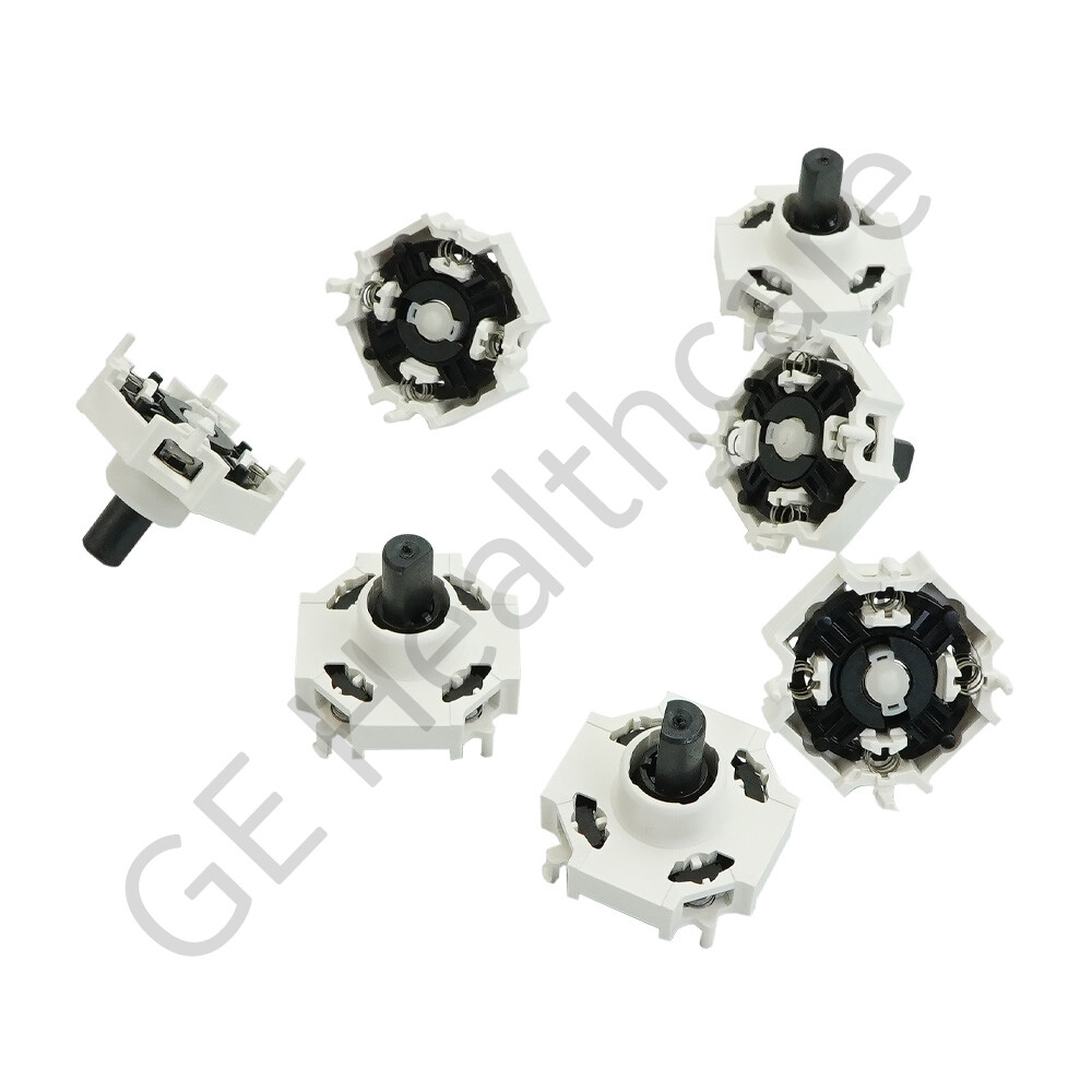 GE Voluson Ultrasound Joycoder Mechanic RTU100 encoder 7 pack KTZ303942