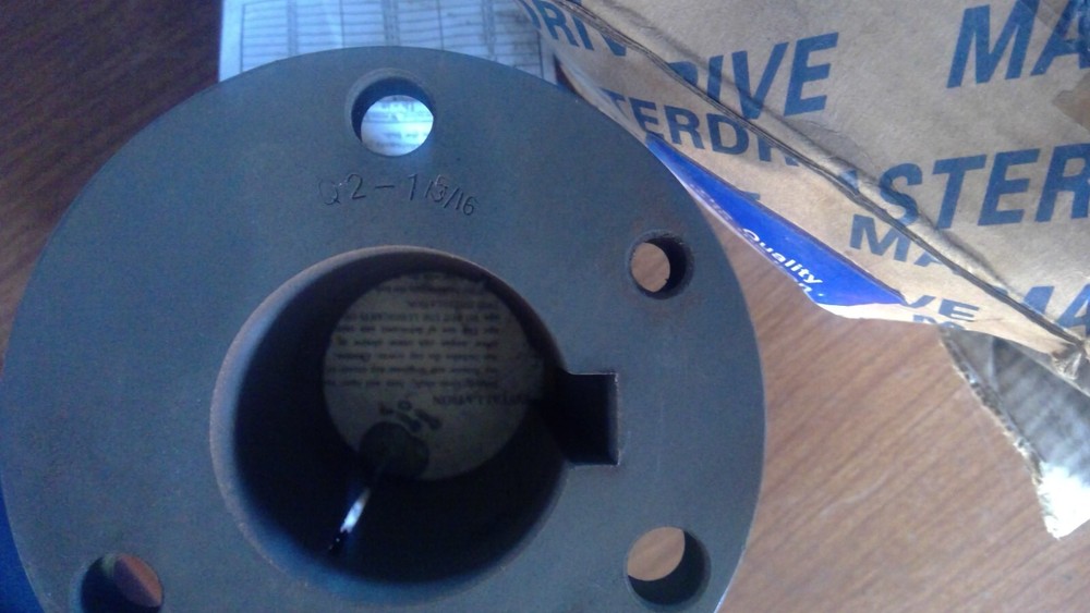 MasterDrive Q2-1.15/16 Q2 Double Split