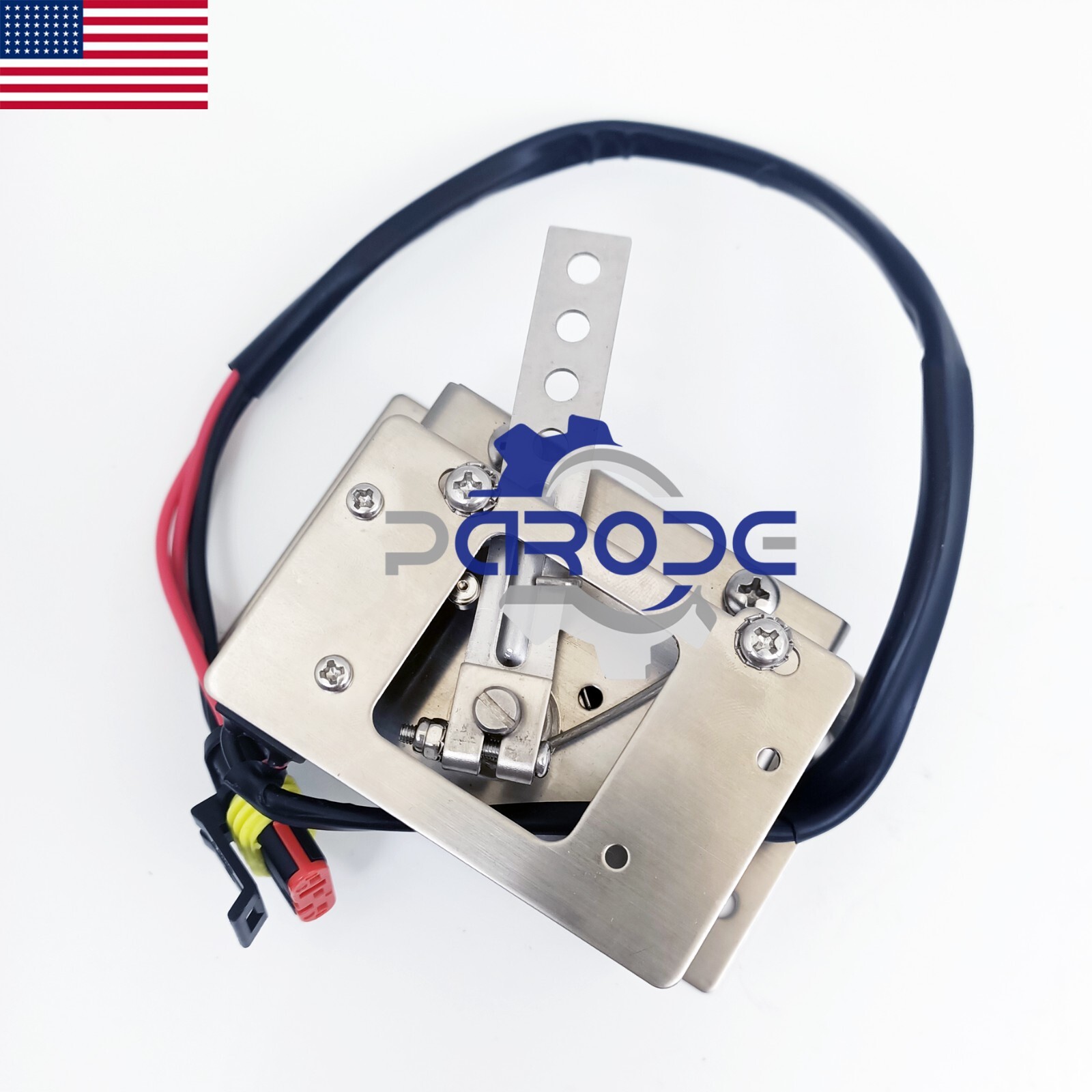 Type 0-5K Throttle PB-6 with MS 3 wires PB-8 for Curtis PB 8 type Potentiometer