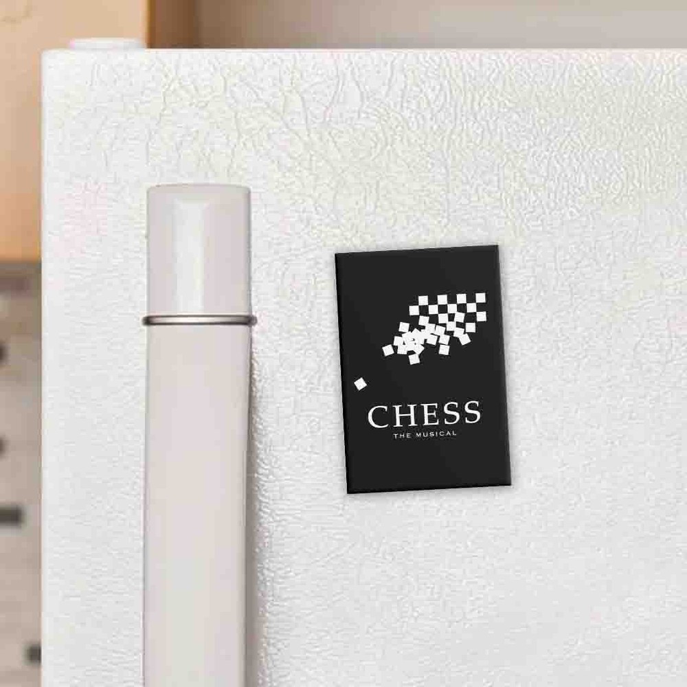 Chess - The Musical Magnet
