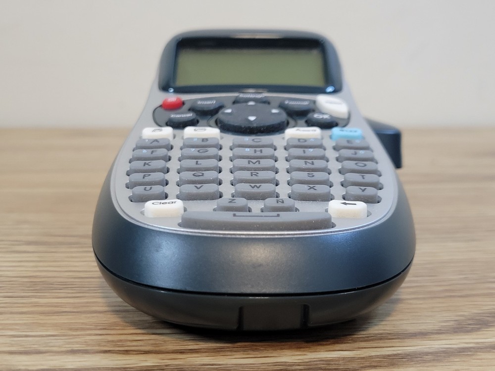 Dymo LetraTag 100H Plus Handheld Label Maker Working Condition