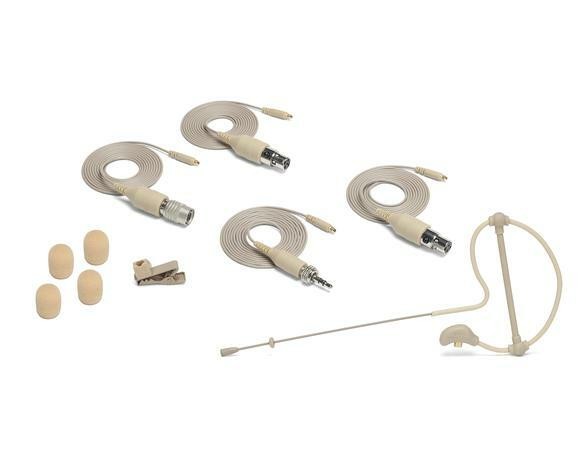 Samson SASE50TX SE50X Omnidirectional Earset Microphone with Miniature Condenser