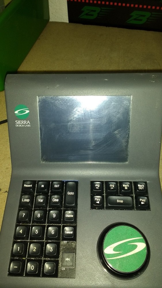 SIERRA DESIGN LABS SCP USED