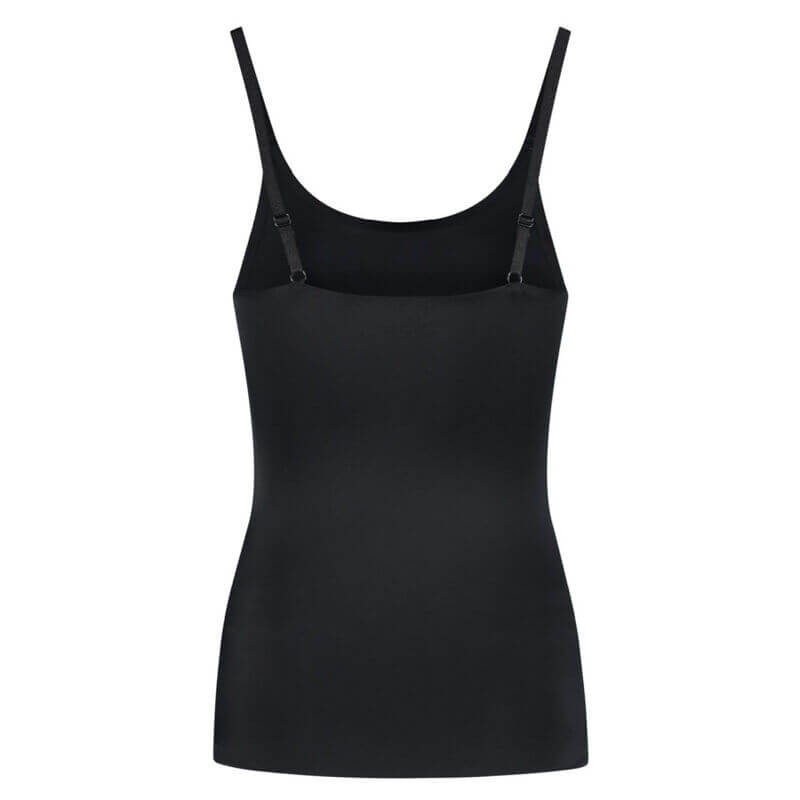 Bye-Bra Invisible Singlet Light - Invisible Microfiber Tank Top - Size XL