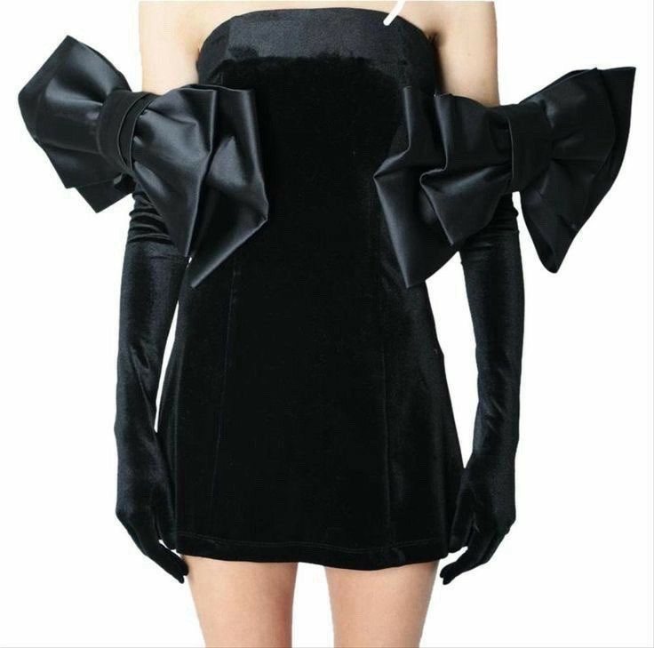 Sleeve Bows