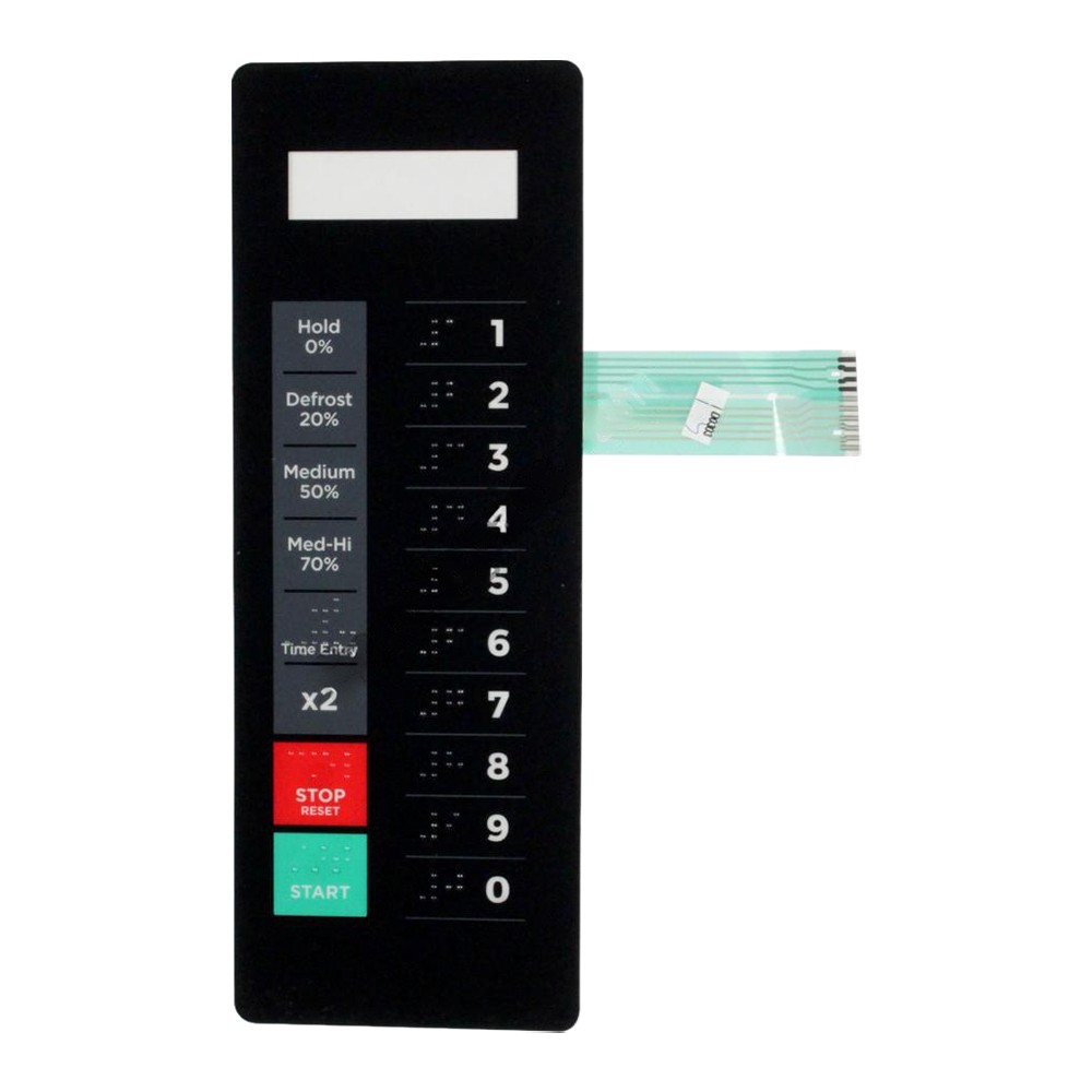 Midea 17170000A04832 Appliance Switch