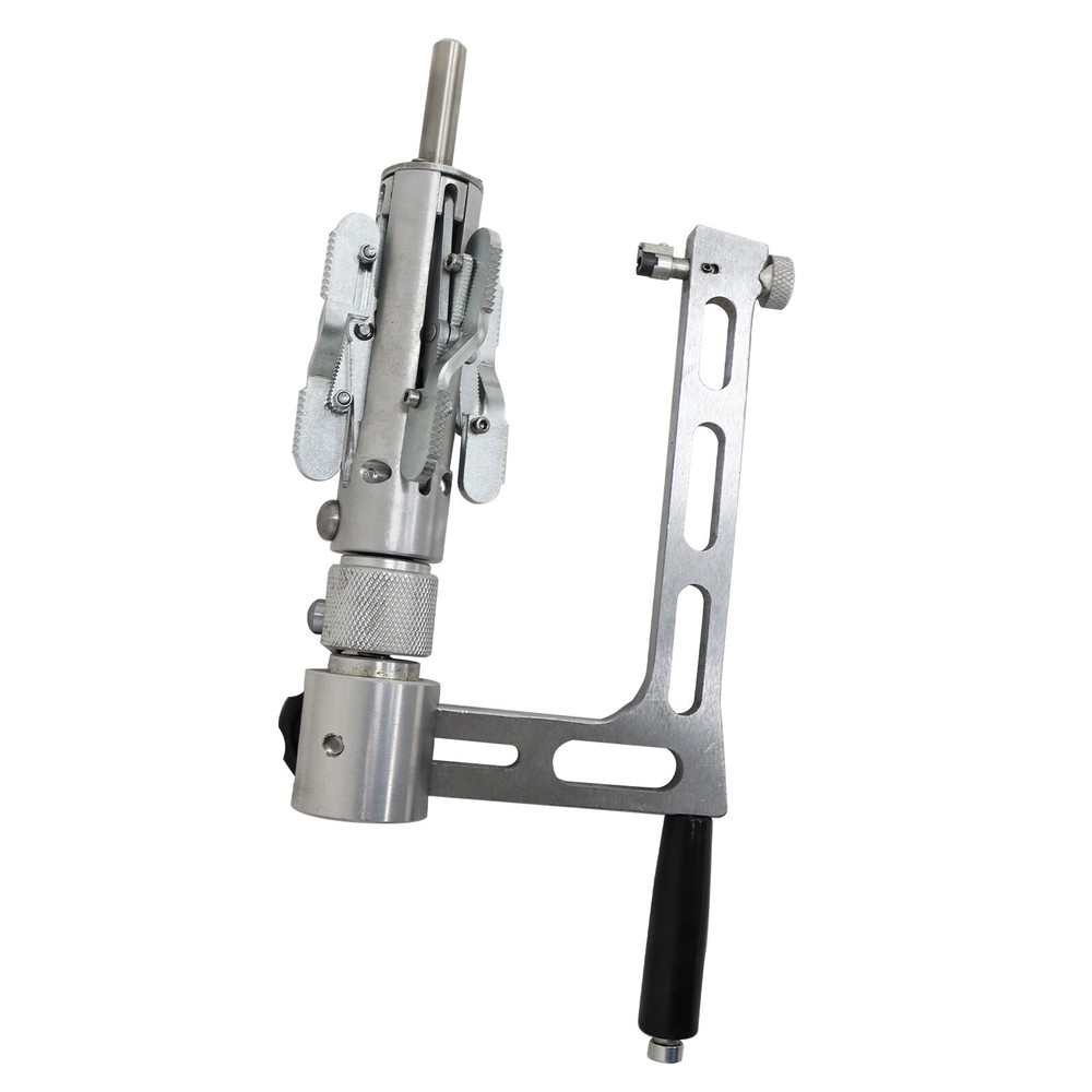 IntbuyingPlastic HDPE Pipe Scraper Rotary Scraper PE Pipe External Scraping Tool