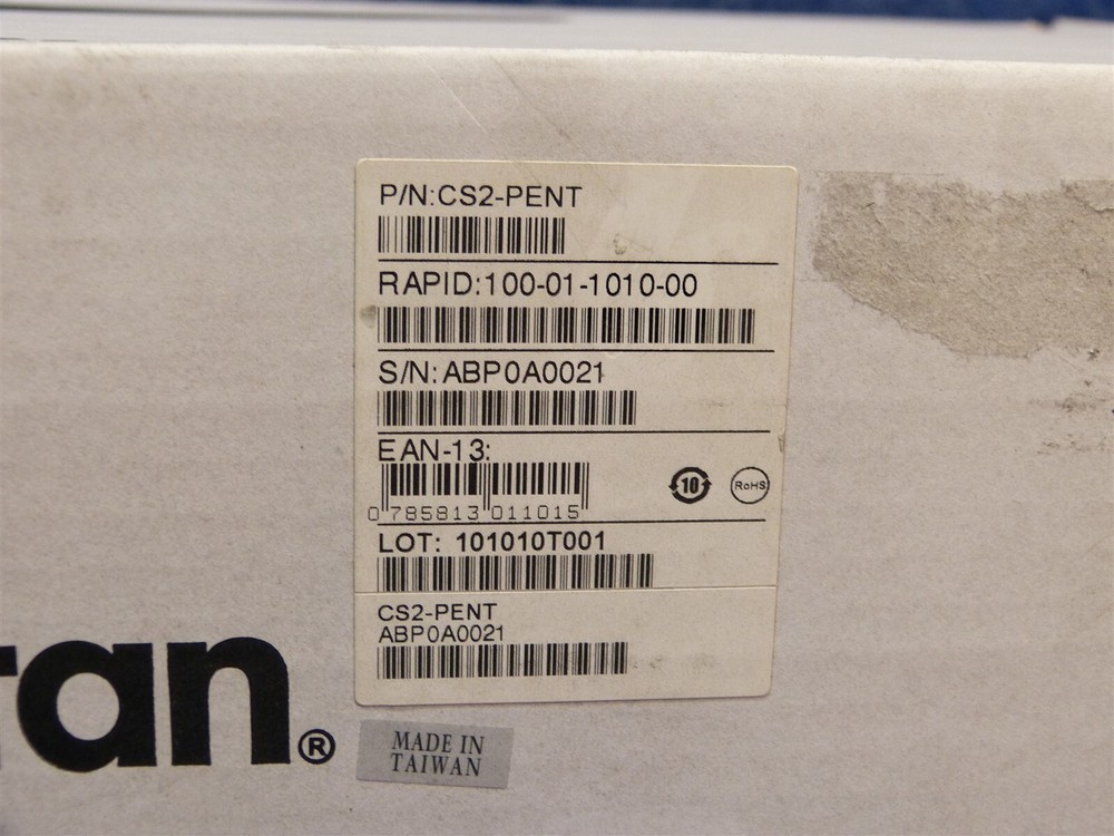 Raritan CS2-PENT CompuSwitch 2-Ports, Desktop KVM