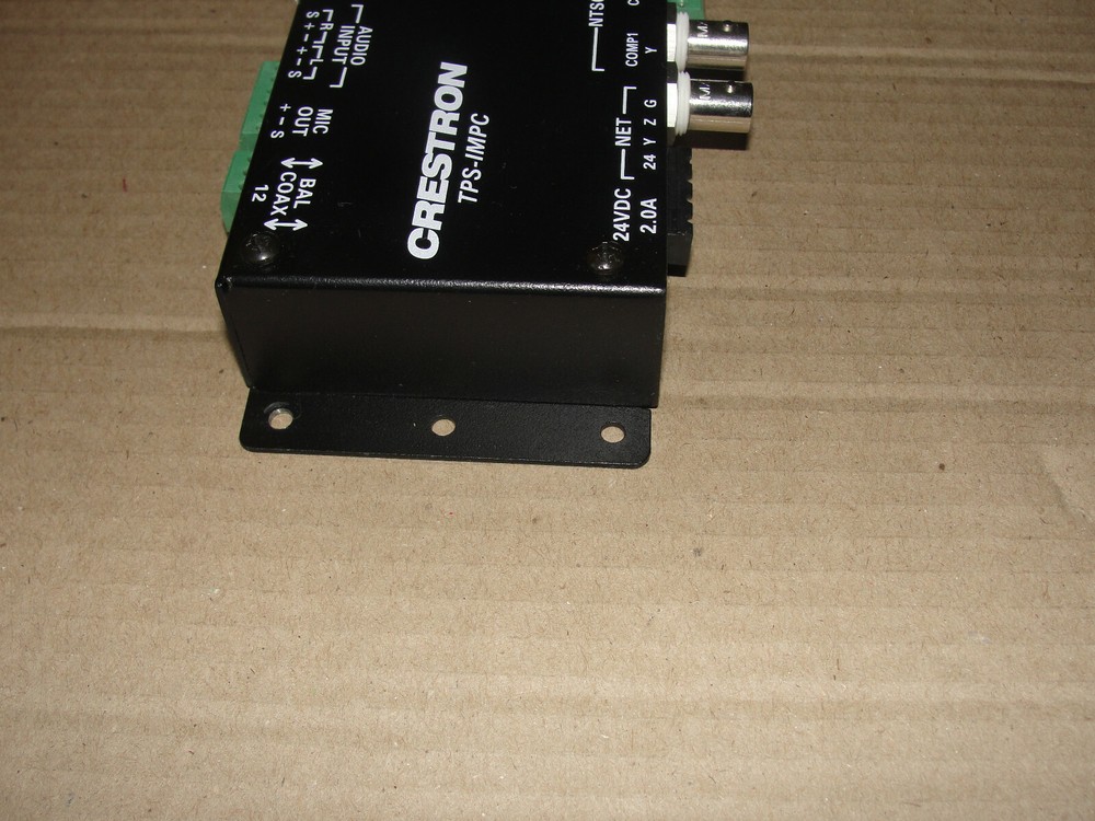OEM Crestron TPS-IMPC Interface Module (No Adapter) 💯