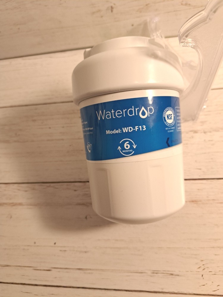 WD-F13 Refrigerator Water Filter Replacement 1 pack
