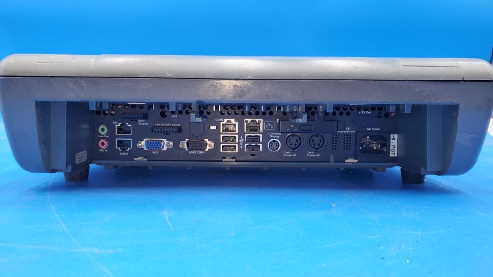 MICROS 400814-101 Workstation 5A System Unit